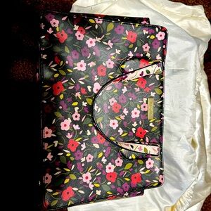Kate Spade floral purse